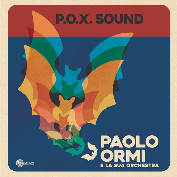 P.O.X. Sound album cover
