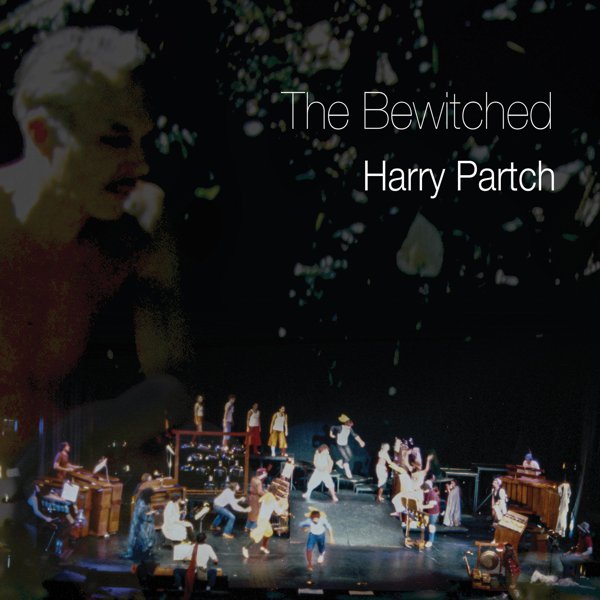 The Bewitched cover