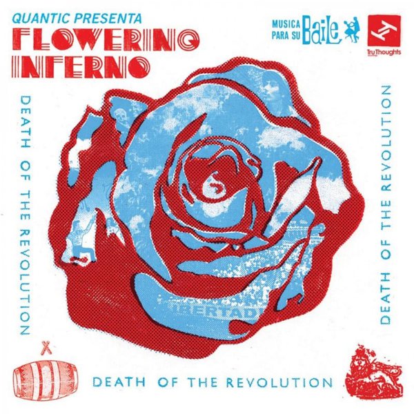 Death of the Revolution cover