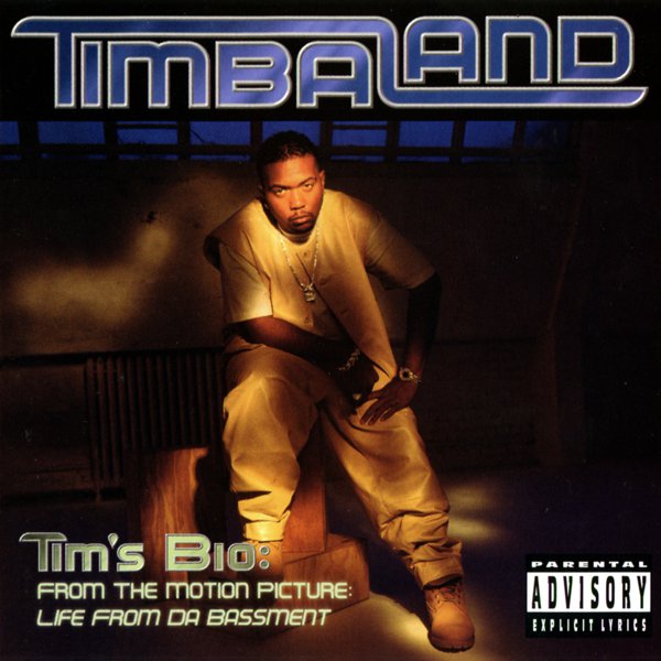Tim's Bio: Life From Da Bassment cover