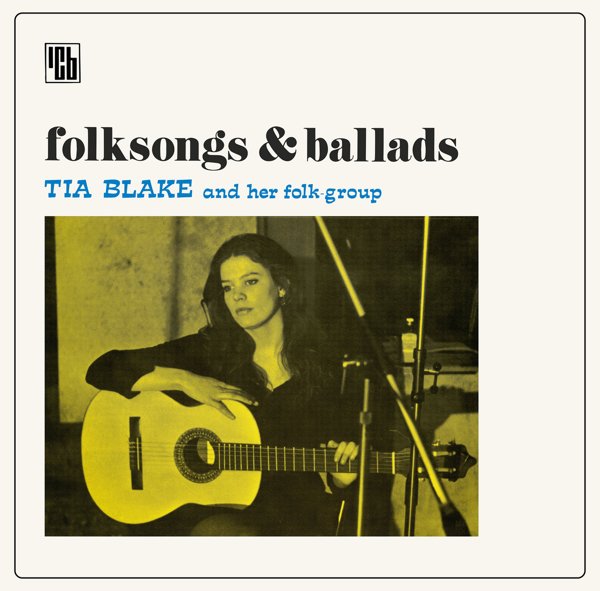 Folksongs & Ballads cover