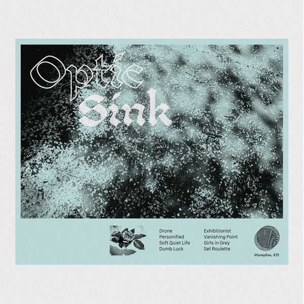 Optic Sink album cover