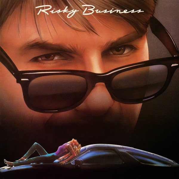 Risky Business cover