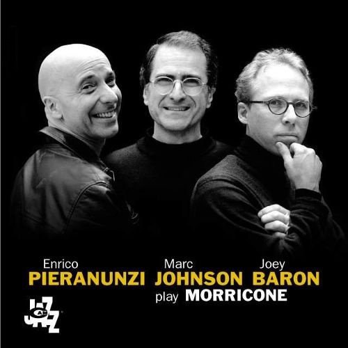 Play Morricone album cover