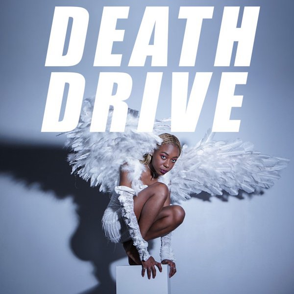 Death Drive album cover