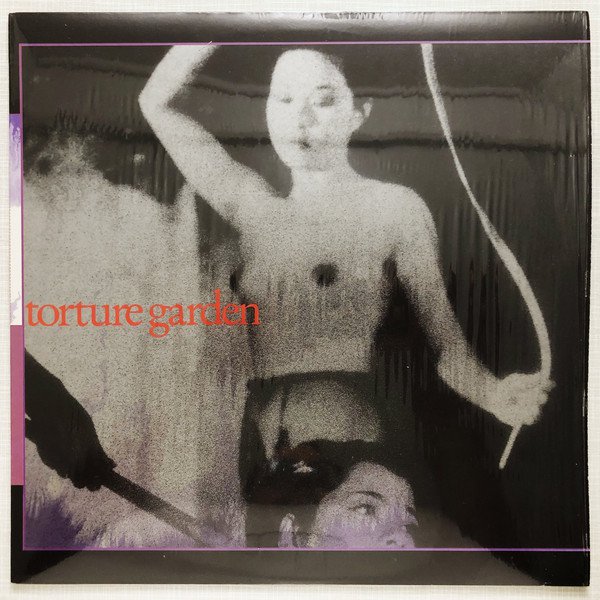 Torture Garden cover