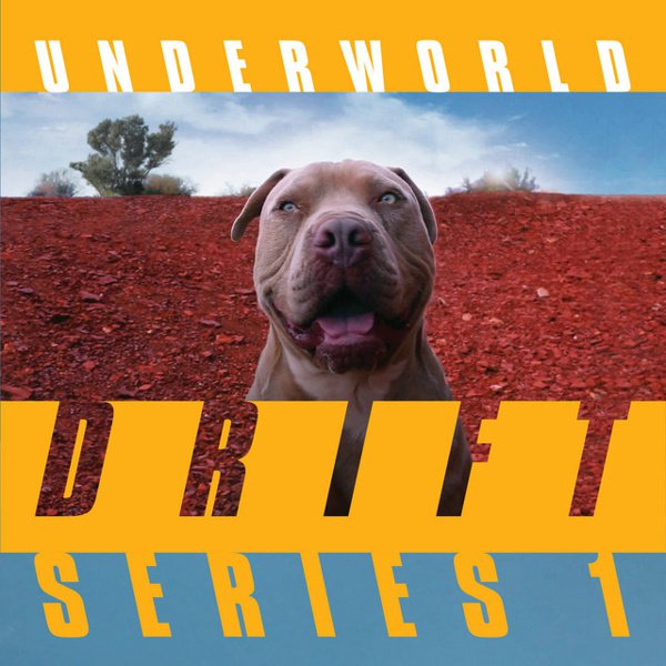 Drift Series 1 cover