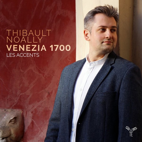 Venezia 1700 album cover