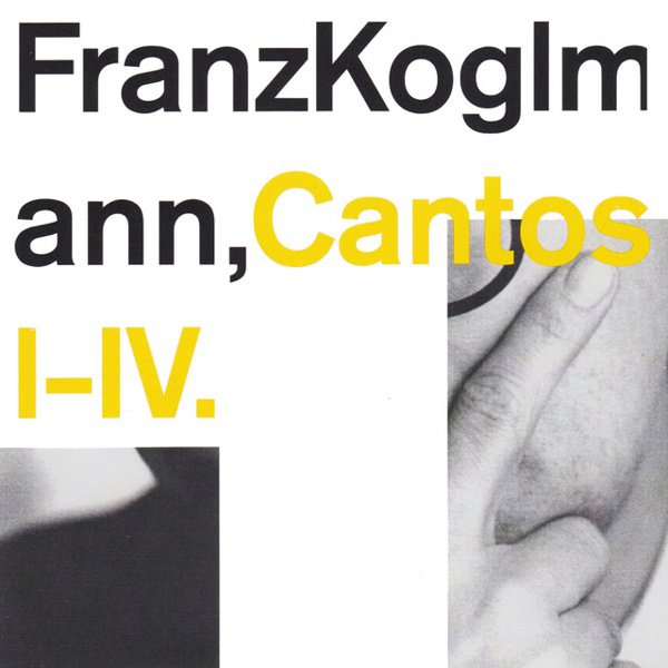 Cantos I-IV cover
