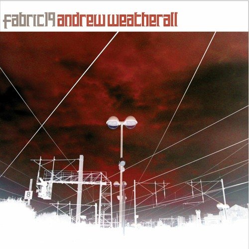 Fabric 19 album cover