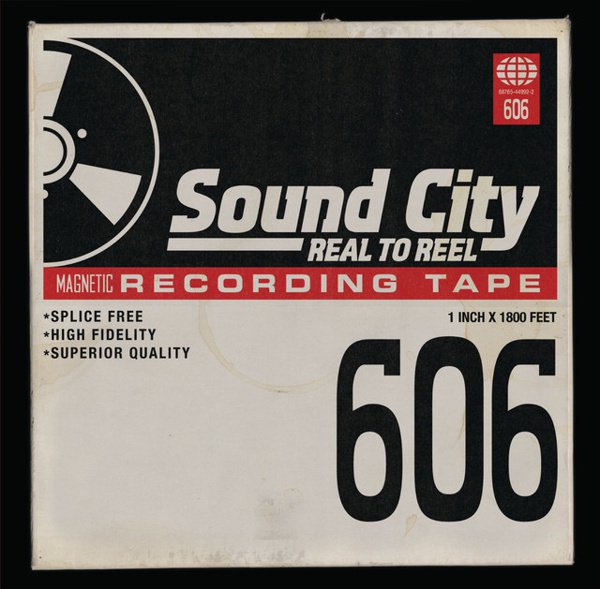 Sound City: Real to Reel album cover