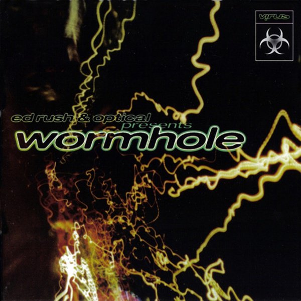 Wormhole album cover
