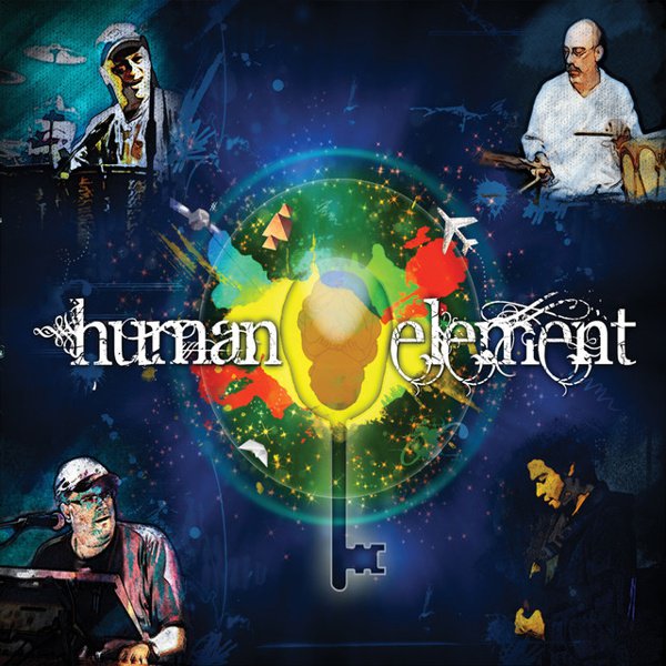 Human Element album cover