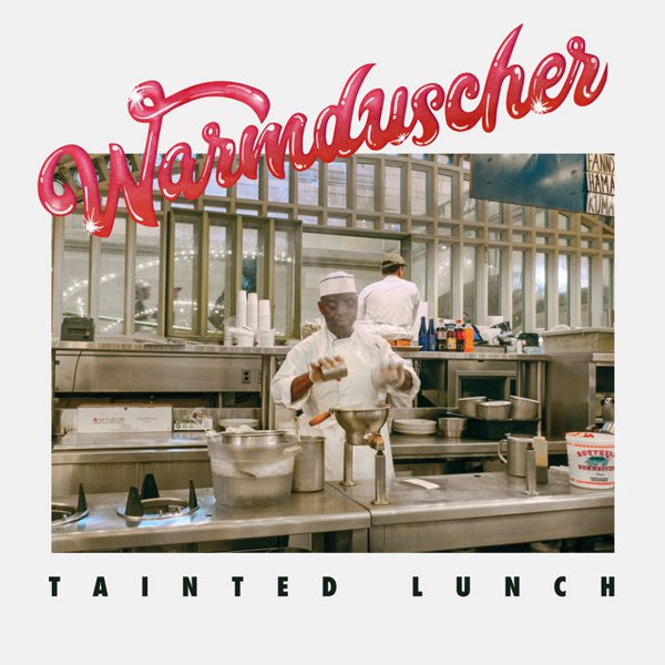 Tainted Lunch cover