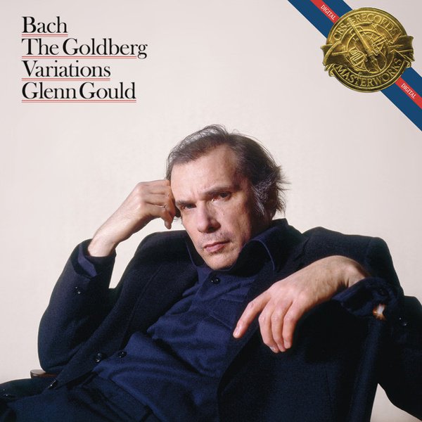 Bach: The Goldberg Variations cover