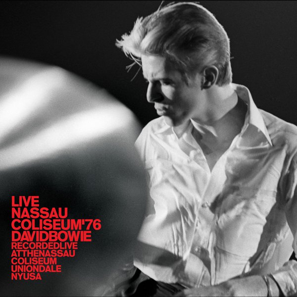 Live Nassau Coliseum &#8216;76 cover