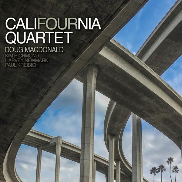 Califournia Quartet  cover