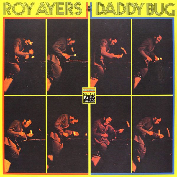 Daddy Bug cover