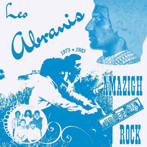 Amazigh Freedom Rock 1973​-​1983 cover
