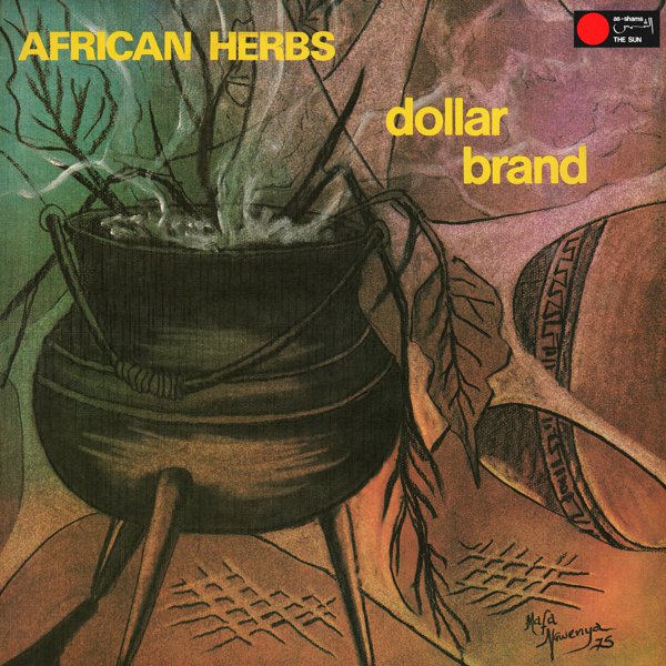 African Herbs cover