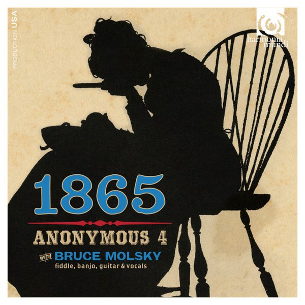 1865: Songs of Hope & Home album cover