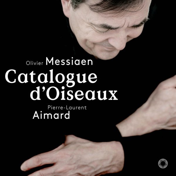 Olivier Messiaen: Catalogue d’Oiseaux cover