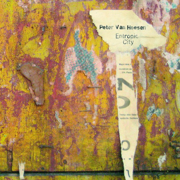 Entropic City album cover