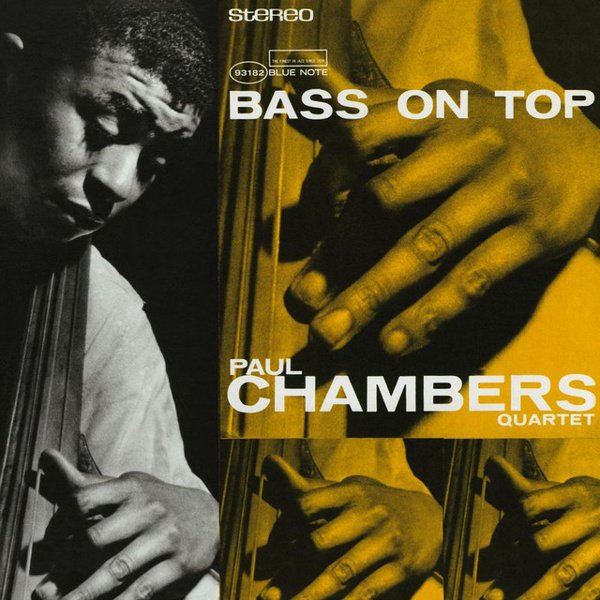 Bass on Top album cover