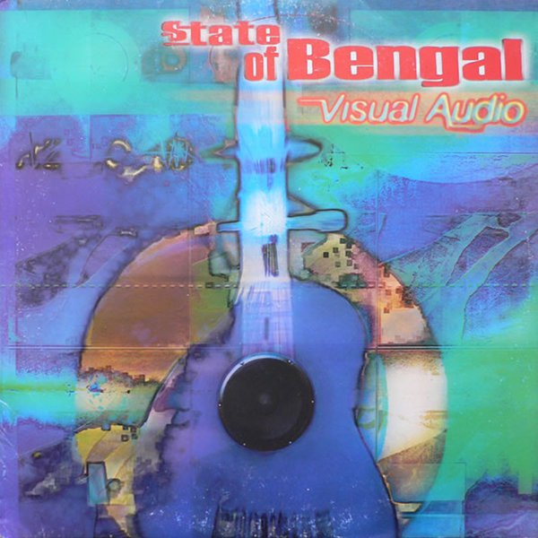 Visual Audio album cover