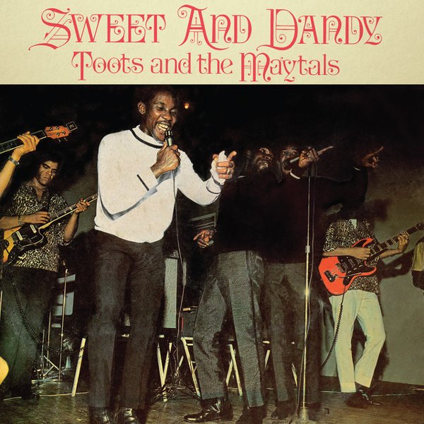 Sweet and Dandy cover
