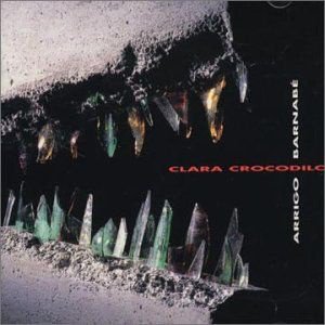 A Saga de Clara Crocodilo album cover