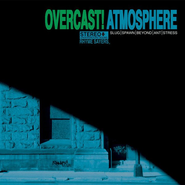 Overcast! cover