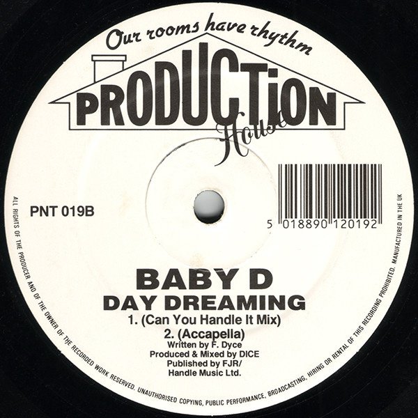 Day Dreaming album cover