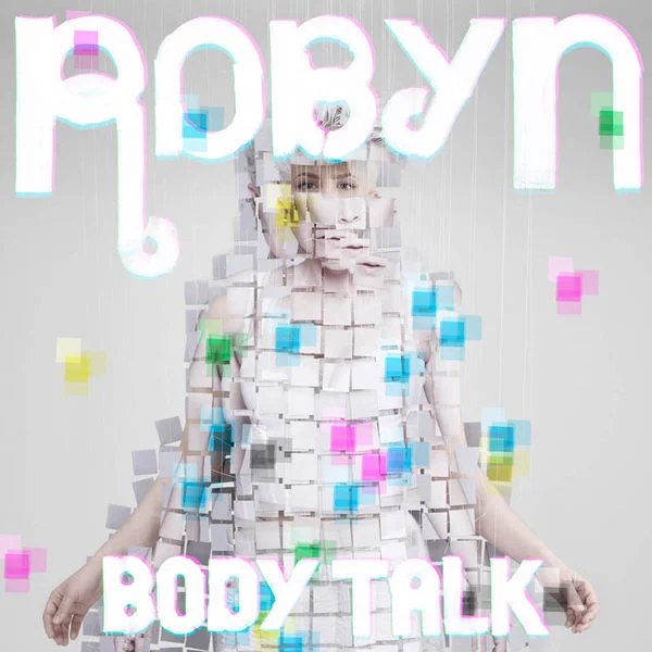 Body Talk album cover