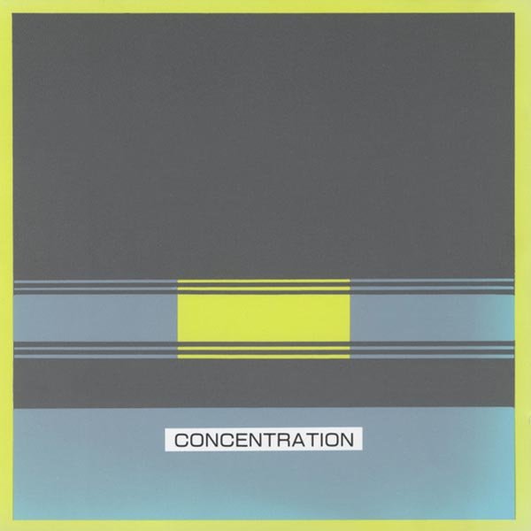 Concentration: 作品 Vol.1 - 集中力がつく音楽 cover
