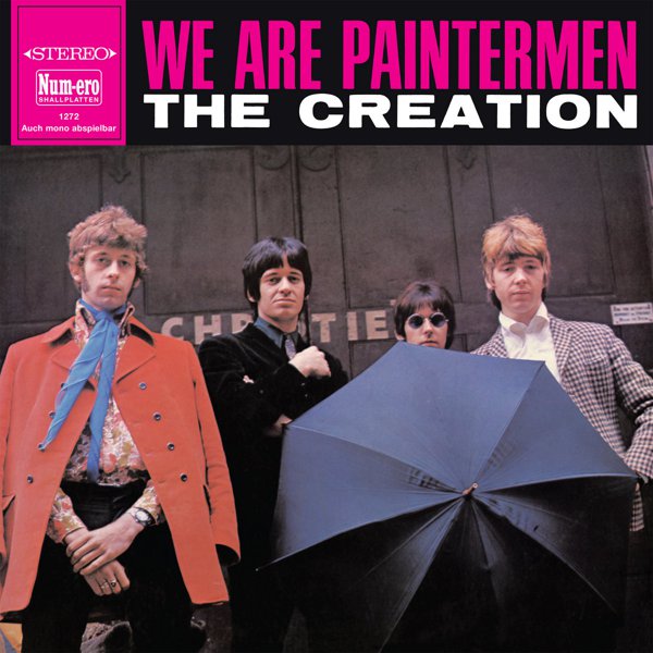 We Are Paintermen cover