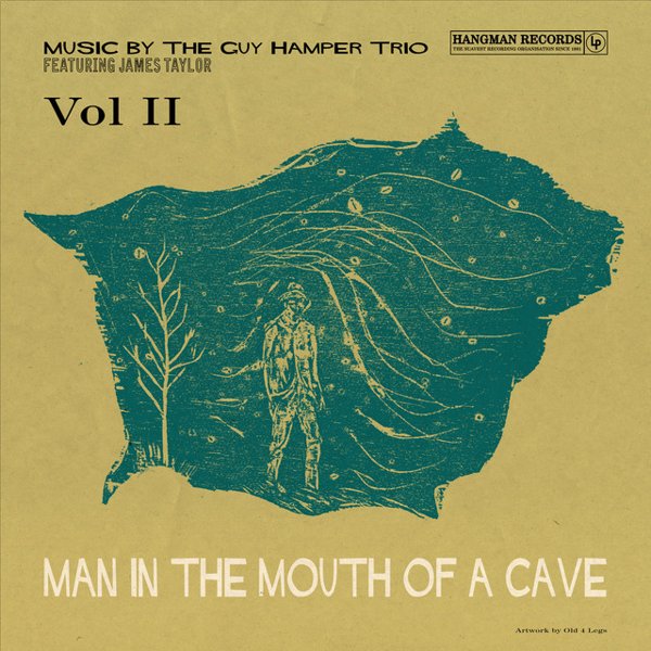 Man in the Mouth of a Cave, Vol. 2 cover