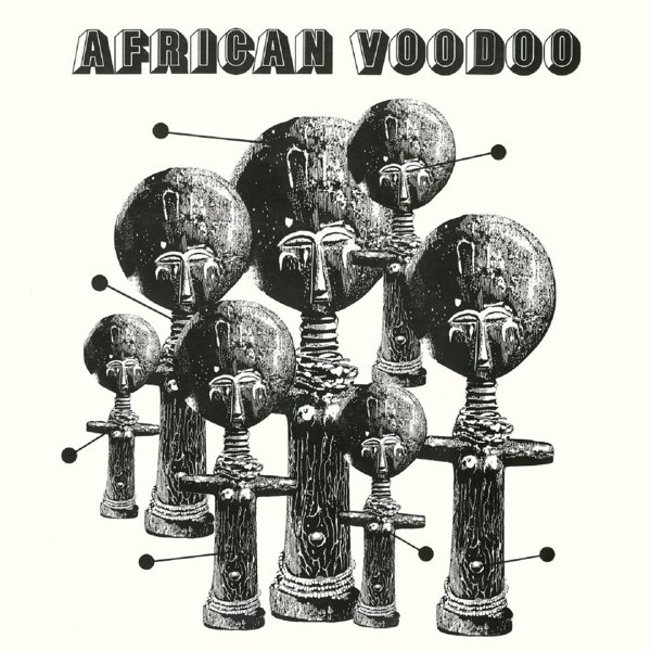 African Voodoo cover