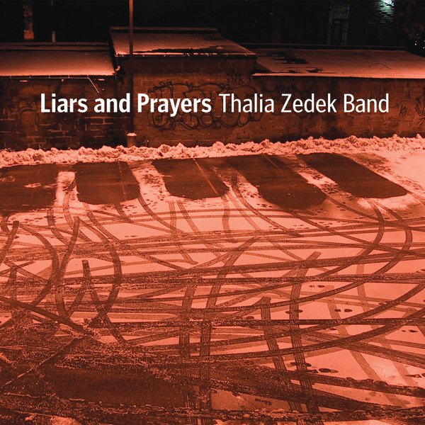 Liars and Prayers album cover