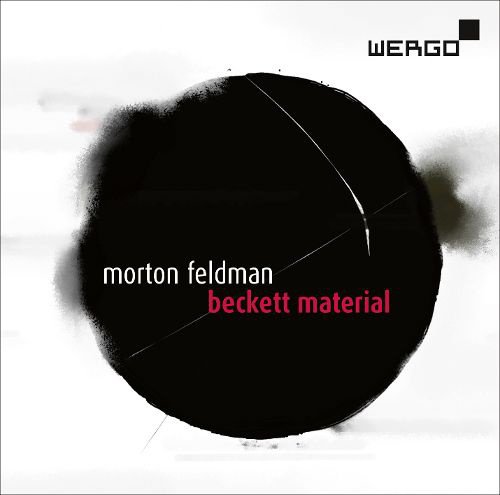 Morton Feldman: Beckett Material cover