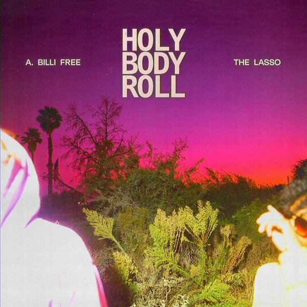 Holy Body Roll cover