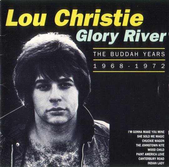 Glory River: The Buddah Years, 1968-1972 cover