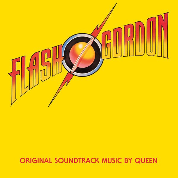 Flash Gordon [Original Motion Picture Soundtrack] cover