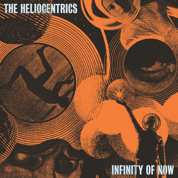 Infinity Of Now cover