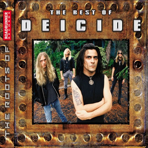 The Best of Deicide cover