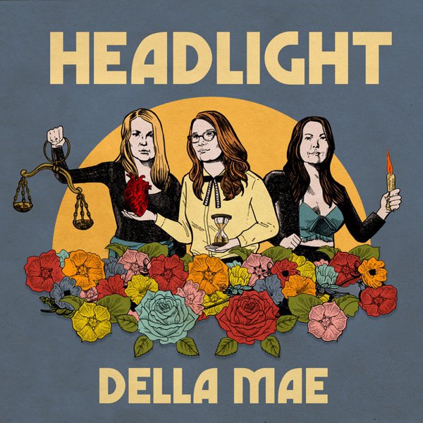 Headlight album cover