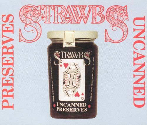 Preserves Uncanned cover