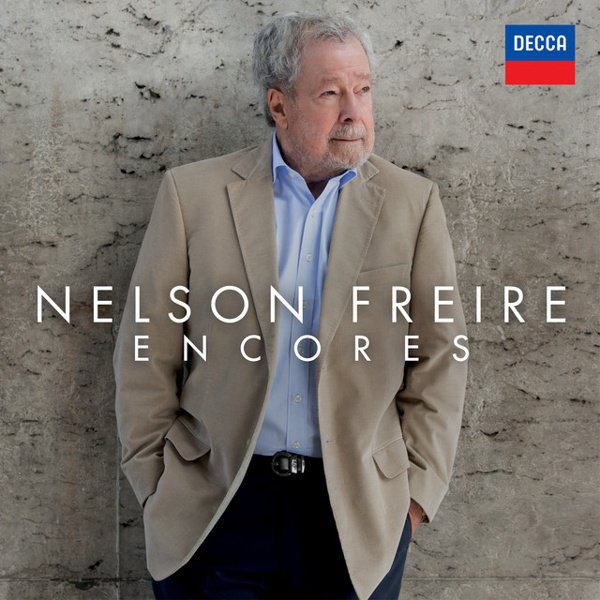 Encores album cover