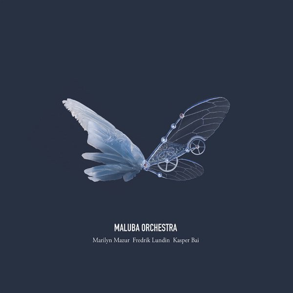 Maluba Orchestra album cover