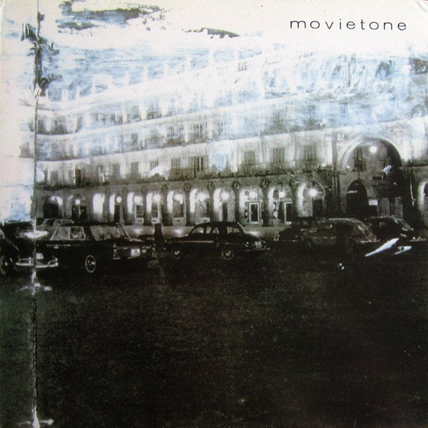 Movietone album cover
